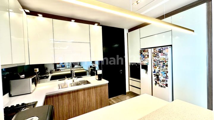 Fully Furnished Apartemen Kemang Village Good Deal Fully Furnished Apartemen Kemang Village Good Deal