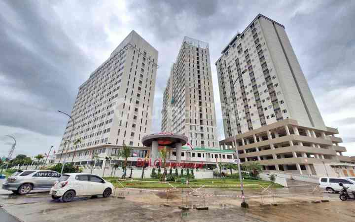 Baloi Apartment 2 BR City View Lt. 11 Dijual Atau Sewa