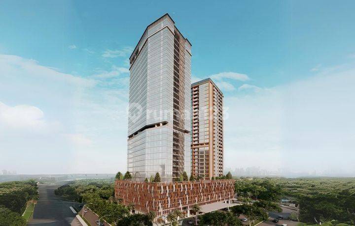 Union Square Condominium, Hunian Bergengsi di Harbour Bay Batam