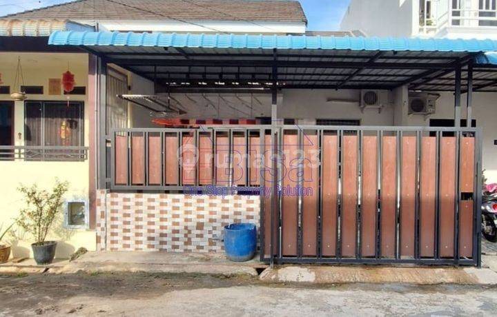 Rumah Hadap Timur Pantai Gading Residences Bengkong Batam Dijual