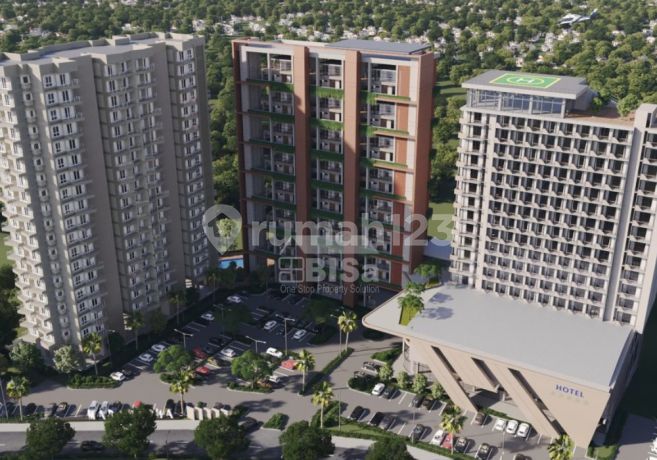 Maranatha Hill Apartment Spacious Studio Plus