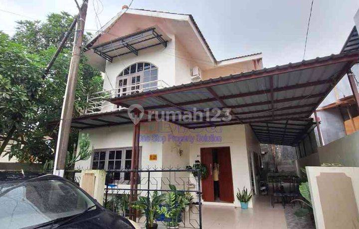 Rumah Palm Spring Batam Center Dijual Murah