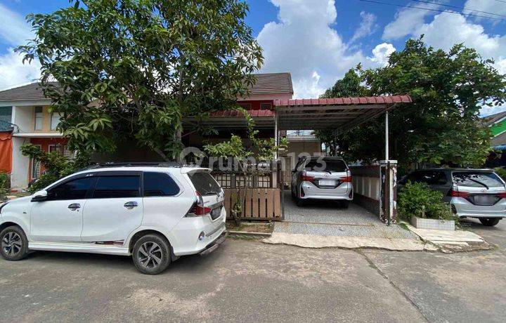Rumah Hook DI Pantai Gading Residences Bengkong Laut Dijual 