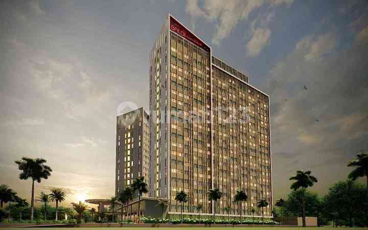 Baloi Apartemen 2 Kamar View City Tower A Lt. 7 Dijual