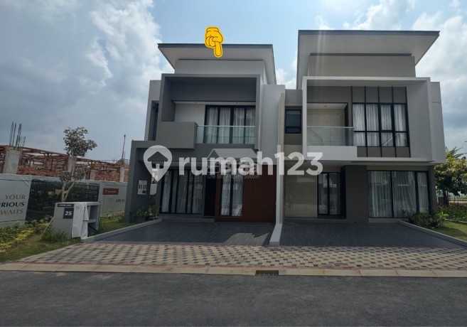 Cluster Teakwood T138 – Garden Avenue Residence, Bengkong Laut