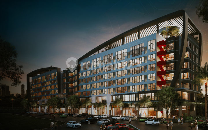 Pentagon Studio Sea View Apartemen Cash Bertahap 60x Pentagon Studio Sea View Apartemen Cash Bertahap 60x