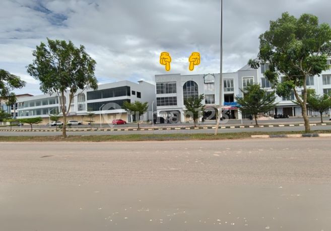 Ruko Oceanie Bliss View Laut di Pasir Putih Batam Centre