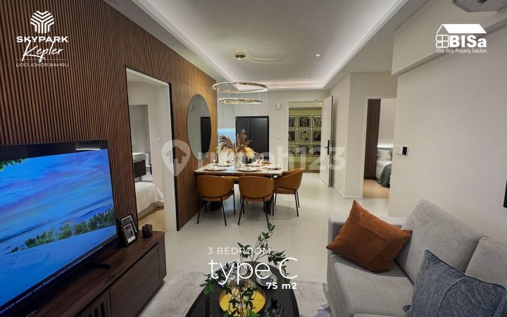 3 BR Full Furnish Skypark Kepler Condo Johor Bahru Malaysia 3 BR Full Furnish Skypark Kepler Condo Johor Bahru Malaysia