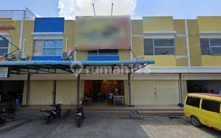 Ruko Tiban Mas Indah Lokasi Strategis Untuk Bisnis Kuliner