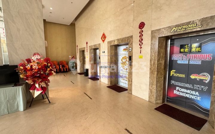 Formosa Apartemen Studio Lt. 17 View Laut Formosa Apartemen Studio Lt. 17 View Laut