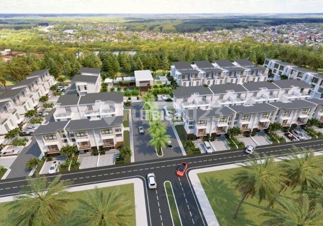 New Tropicana Residence, Pasir Putih, Batam Center, Rumah Premium