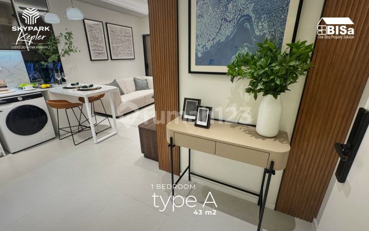 1 BR Full Furnish Skypark Kepler Condo Johor Bahru Malaysia 1 BR Full Furnish Skypark Kepler Condo Johor Bahru Malaysia
