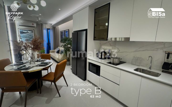 2 BR Full Furnish Skypark Kepler Condo Johor Bahru Malaysia 2 BR Full Furnish Skypark Kepler Condo Johor Bahru Malaysia