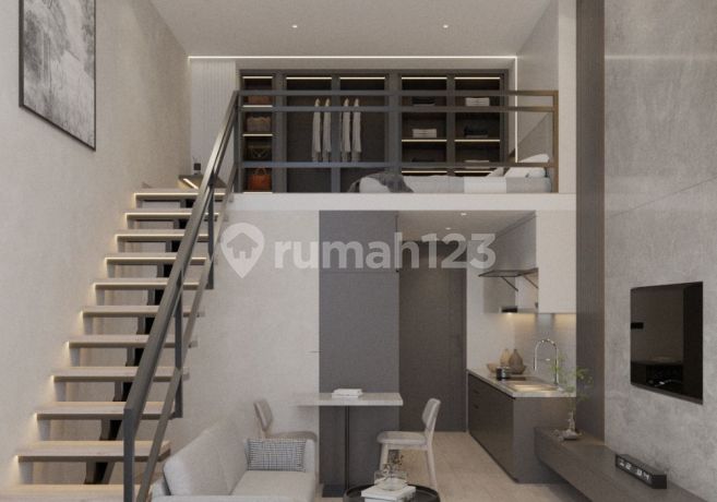 Type Mezzanine Apartemen Tamarama Residence Unit Sangat Terbatas 