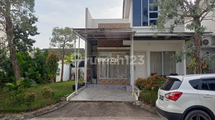 Rumah 1 Lantai Full Furnish di Cipta Green Ville Tembesi Rumah 1 Lantai Full Furnish di Cipta Green Ville Tembesi