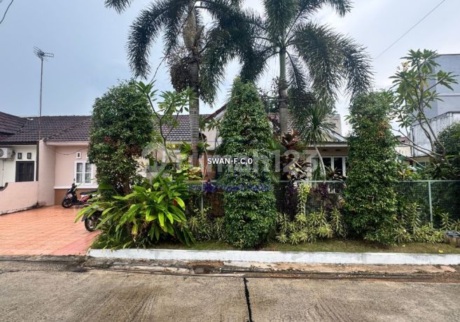Rumah Nyaman Siap Huni Posisi Hook Cluster Puri Legenda Rumah Nyaman Siap Huni Posisi Hook Cluster Puri Legenda