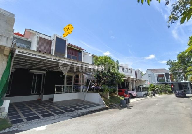 Rumah Eksklusif 2 Lantai REXPARK TERRACE Batam Centre 