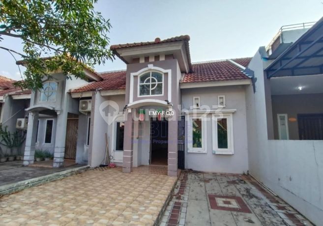 Rumah Bonavista Batam Center - Beli Bisa, Mau Disewa Juga Boleh