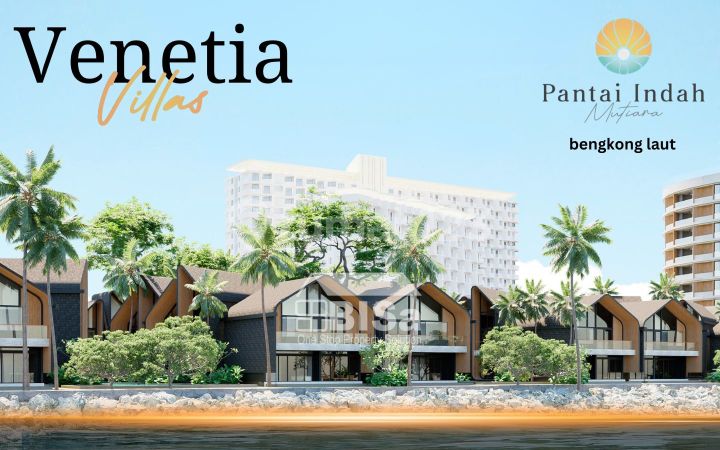 Villa Hadap Laut Venetia di Pantai Indah Mutiara Bengkong Laut Villa Hadap Laut Venetia di Pantai Indah Mutiara Bengkong Laut
