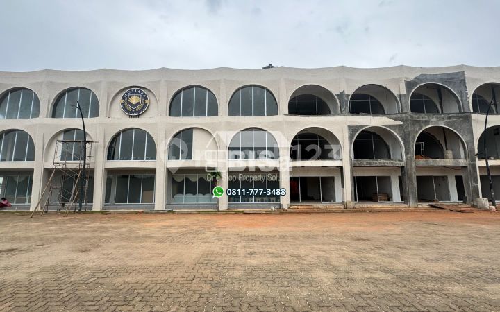 Cicil 36x | Ready Stock Ruko Pantai Indah Mutiara Bengkong Laut