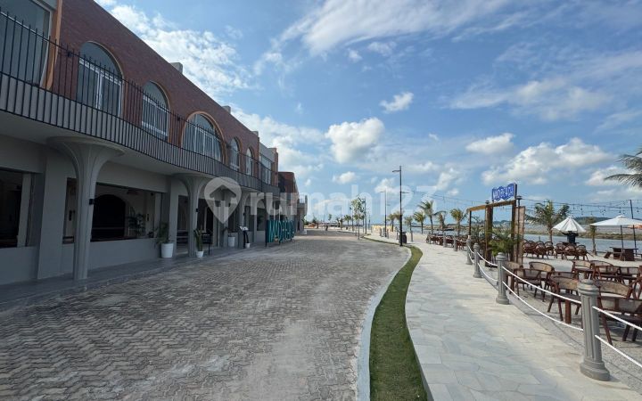 Cicil Hingga 60x | Ruko Pantai Indah Mutiara Area Turis Bengkong