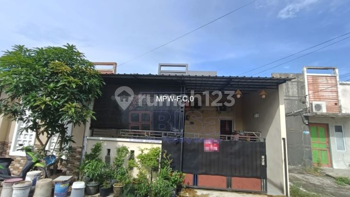 Ready-to-Occupy Semi-Furnished House at Tiban Point