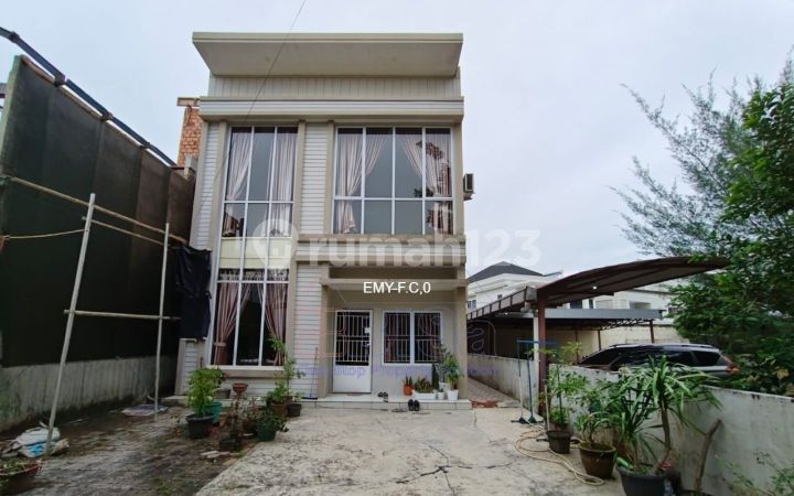 Affordable 2-Story Luxury House in Palm Spring, Eligible for Mortgage