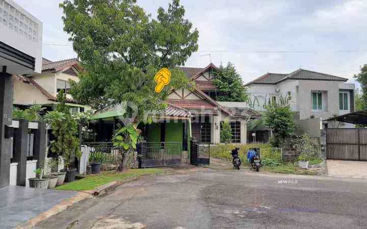 Rumah Tepi Danau Sekupang Hunian Mewah di Shangrila Garden Dijual