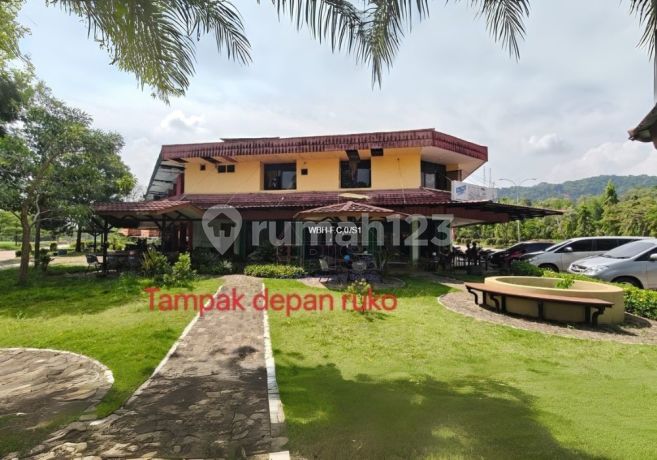 2 Ruko Gandeng Shangrila Garden Sekupang untuk Usaha & Investasi
