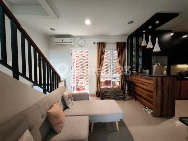 Jual Rumah Cluster Rossini Symphonia Summarecon Gading Serpong Jual Rumah Cluster Rossini Symphonia Summarecon Gading Serpong