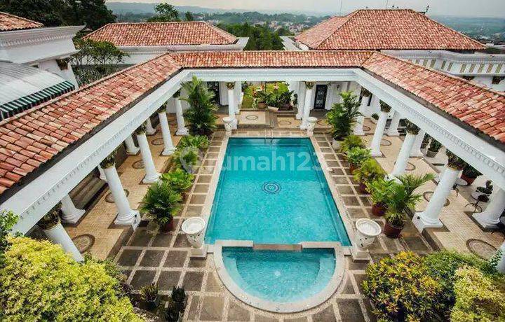 Rumah Sultan Mewah Di Sentul City Northridge Golf 