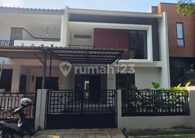 Dijual Rumah Baru Minimalis Tropis di Giriloka BSD Dijual Rumah Baru Minimalis Tropis di Giriloka BSD