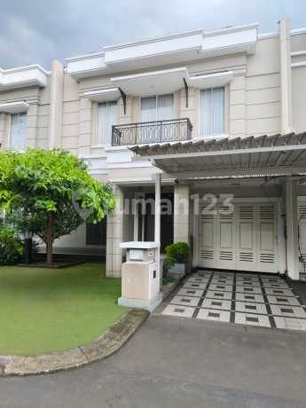 Nice 2-Storey House in Maxwell Cluster, Gading Serpong
