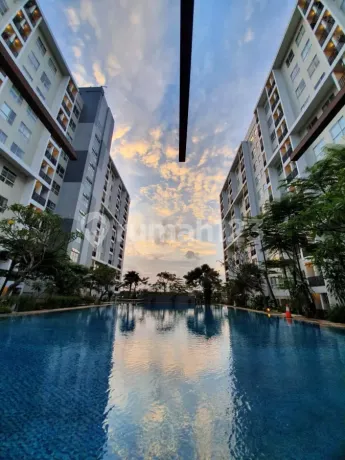Apartemen Scientia Residence Tower D Type Studio Lt 16