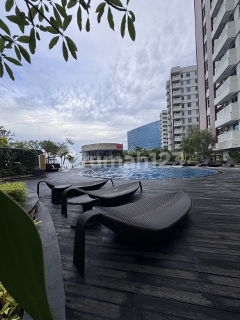 Borneo Bay City Apartment 2 Bedrooms Furnished Sea View