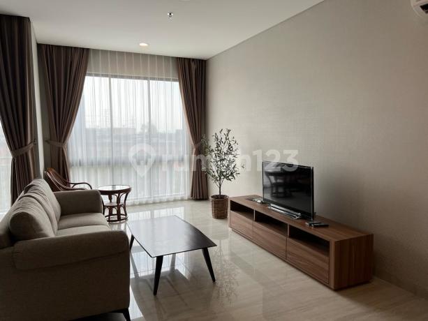 Apartemen Lloyd 2 Kamar Tidur Furnished Di Alam Sutera Apartemen Lloyd 2 Kamar Tidur Furnished Di Alam Sutera