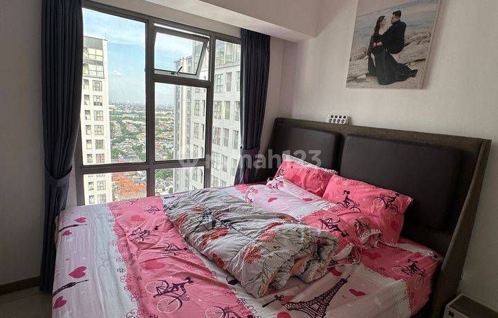 Murahhhh Bangettttt Apartemen Midtown 3 Kamar Tower Ellis