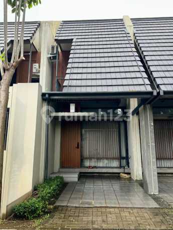 Murahhh Rumah 2lt Fleekhauz di BSD City Bagus