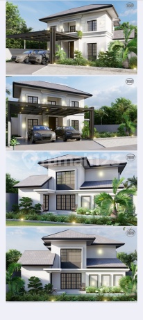 Dijual Rumah Mewah Baru Di Sentul City, Cluster Bali Hill