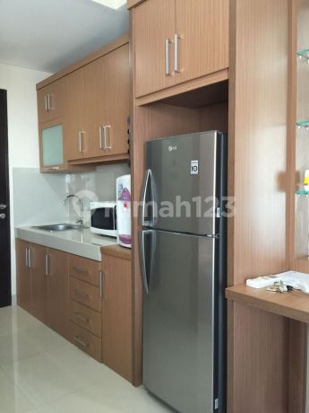 Jual Murah Atria Residence Studio lantai 20 furnished