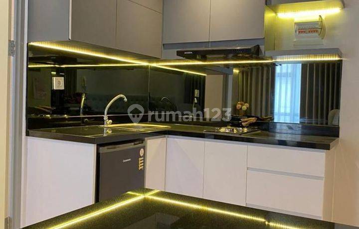 Jual Cepat Mtown Tower Bryan lantai 25 furnished mewah