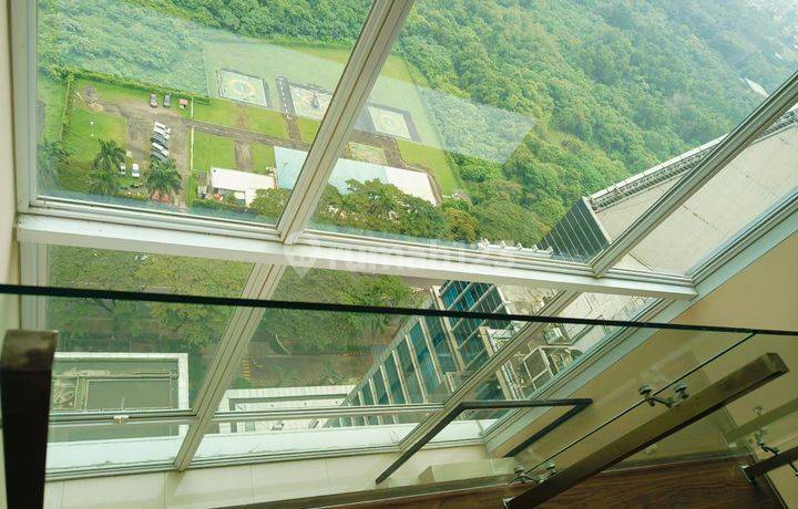 Jual Rugi Bizloft U Residence 2kt 60.54m2 50.53m2 Lantai 21. Harga 900juta