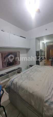 Jual/sewa Franklin Mtown Residendec Studio. Furnished Lantai 19. Harga 420/30juta