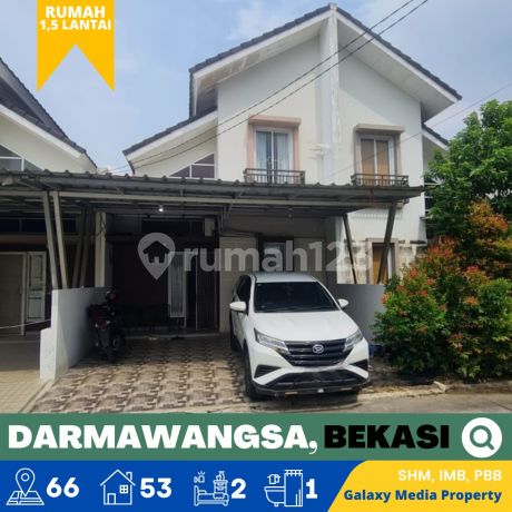 Rumah Murah SHM Dlm Perumahan Elit Dkt Stasiun Bekasi Rumah Murah SHM Dlm Perumahan Elit Dkt Stasiun Bekasi