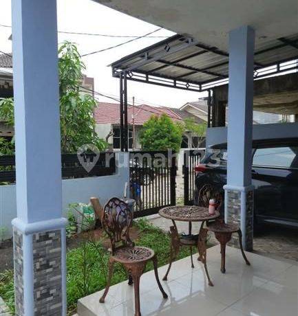 Rumah Bagus Terawat di Pulo Permatasari Dekat Galaxy Bekasi Kota