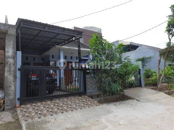 Rumah Strategis Siap Huni Di Pulo Permatasari Dekat Galaxy Bekasi