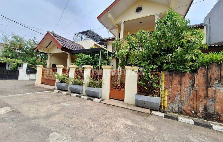 Rumah Siap Huni Di Komplek Bdn Pondok Gede Bekasi