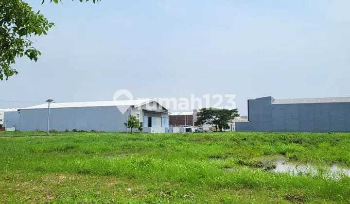 Very Cheap Land Plot Laksana For Sale