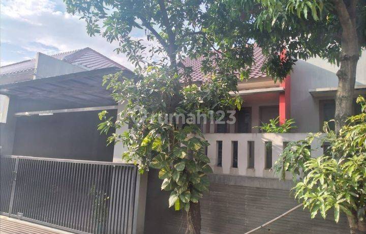 Dijual Rumah Pondok Safari Indah