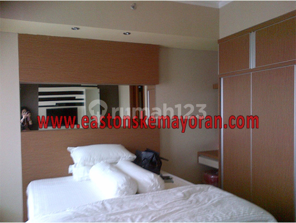 Disewakan Apartemen MTH Square, Jatinegara